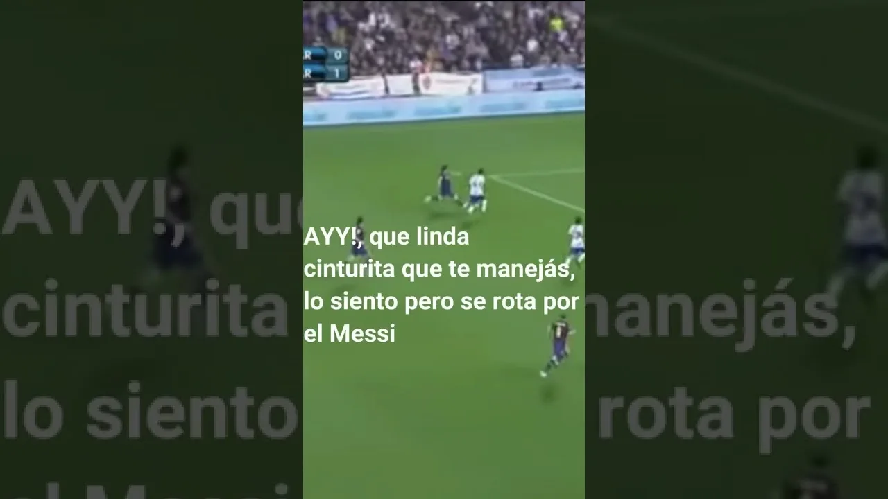 Leo Messi Durmiendo al Zaragoza XDXDDD