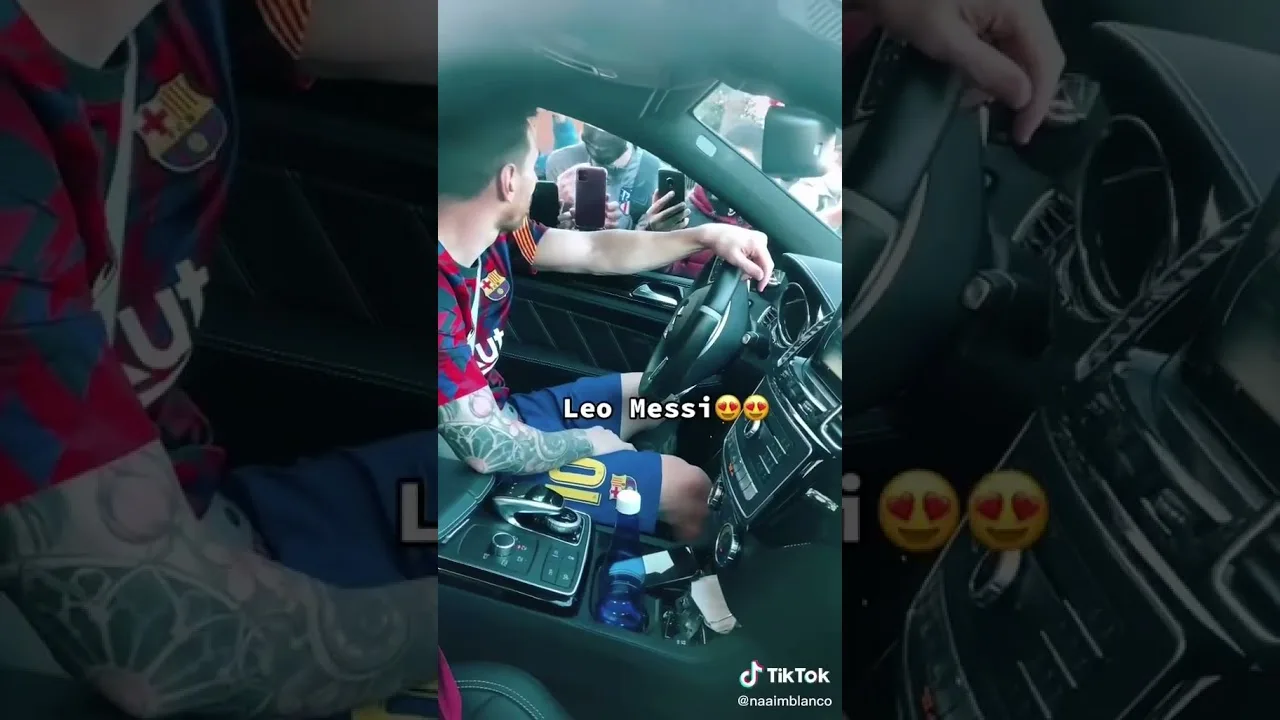Leo Messi 🖤
