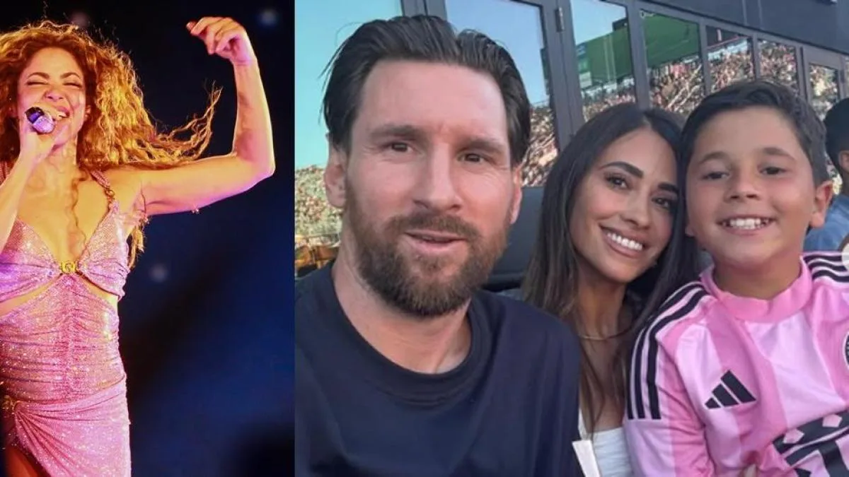 La photo qui nie l’inimitié à cause de Piqué