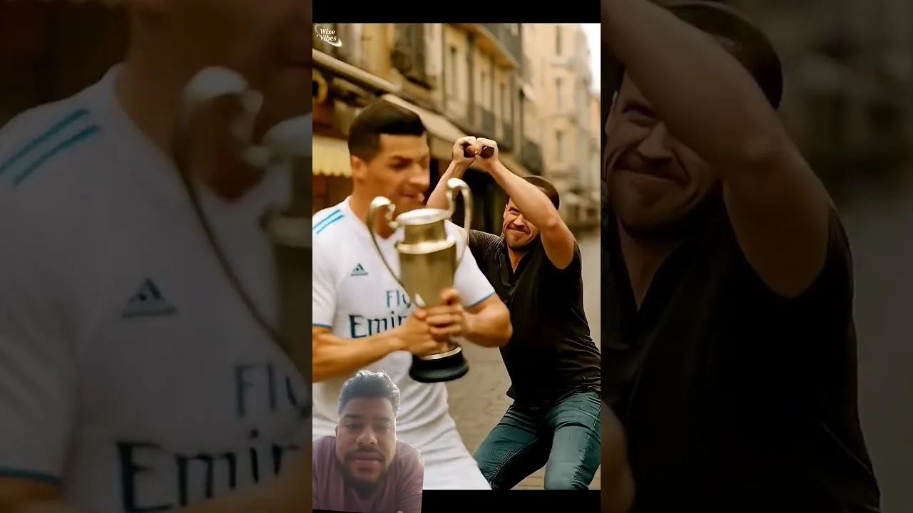 #football #messi #leomessi #funny #soccer #ronaldo #goat #aifunnyshort #ronaldoai #aifunnyshorts