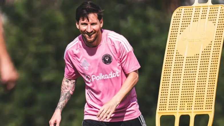 Lionel Messi jouera-t-il dans le match Sporting San Miguelito vs Inter Miami Friendly 2025? Voici la possibilité de LM10 en vedette dans Démarrage XI