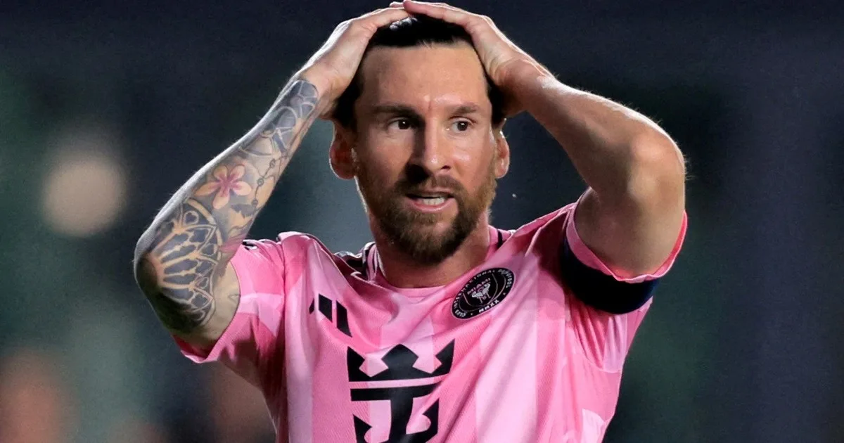Lionel Messi joue-t-il aujourd’hui? Inter Miami Formations possibles contre le Minnesota United :: Olé USA