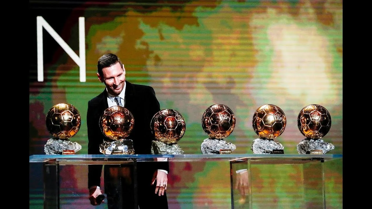 Lionel Messi Declaring Himself The GOAT ►Winning 6th &