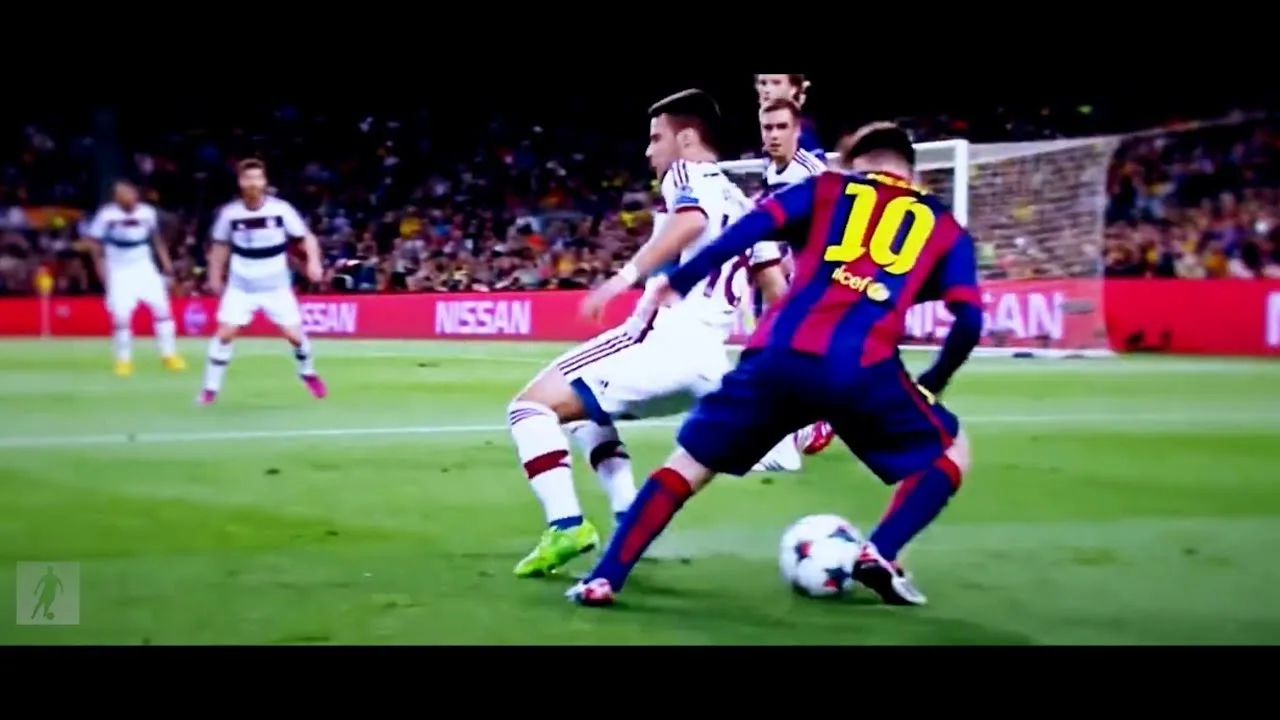 Lionel Messi • The Indomitable