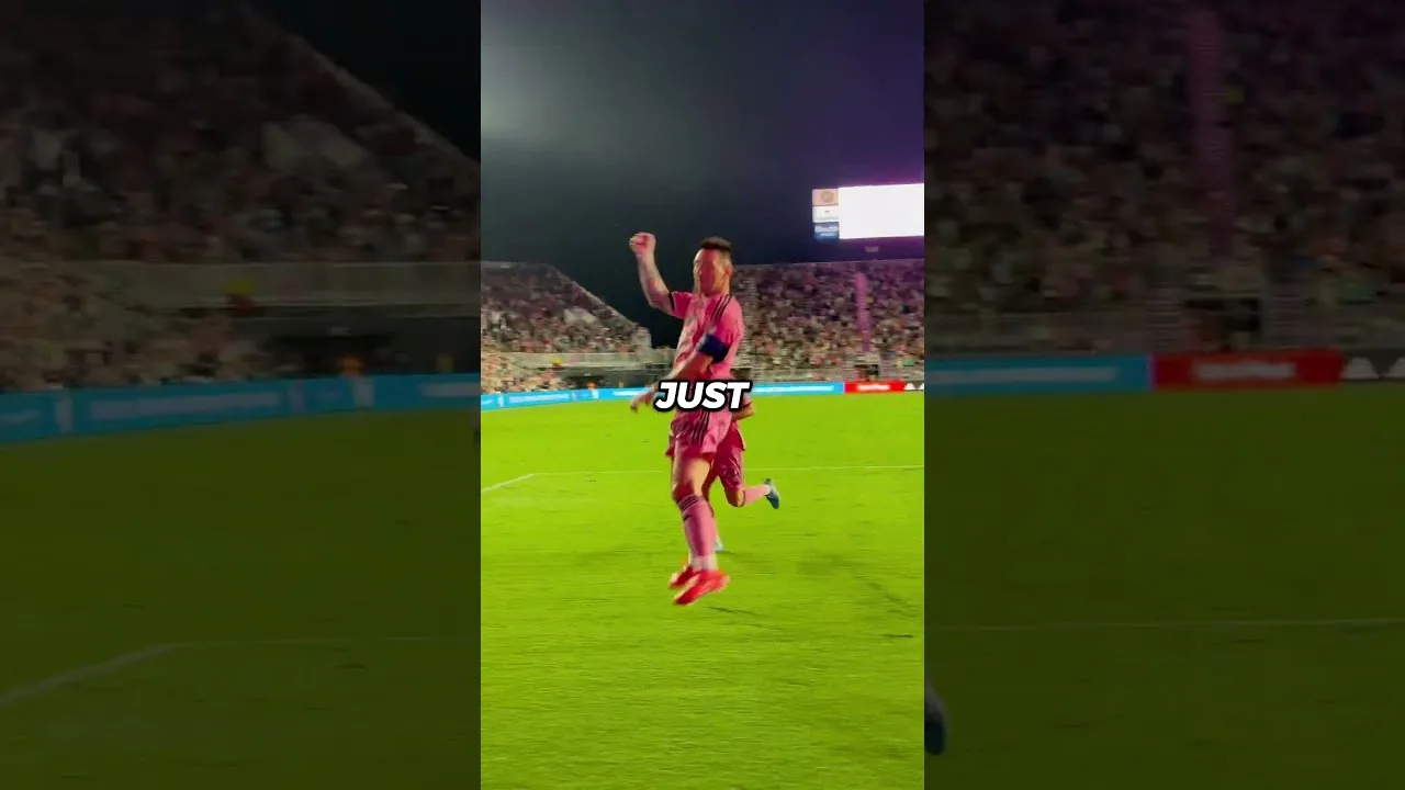 CRISTIANO RONALDO AND LIONEL MESSI WILL BE RIVALS ONCE AGAIN 🥹
