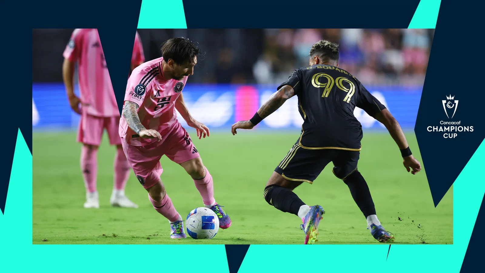L’héroïsme de Lionel Messi Envoie Inter Miami dans les demi-finales de la Coupe des Champions Concacaf