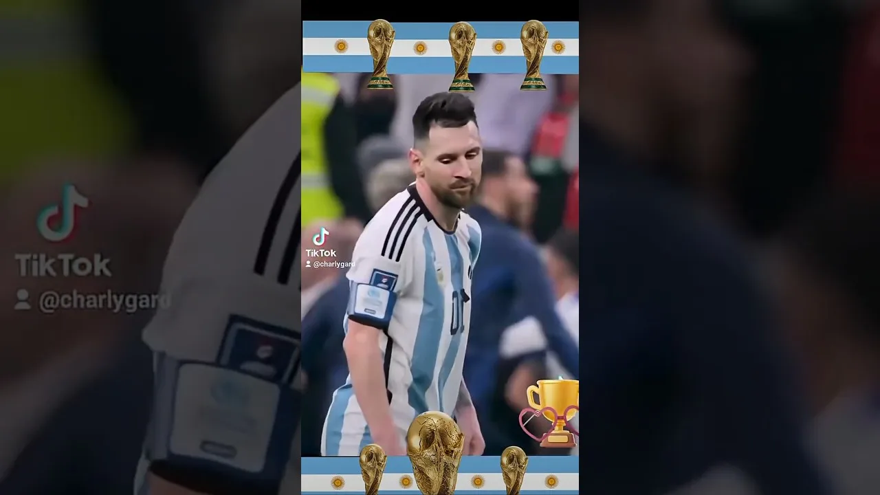 La historia de Leo Messi