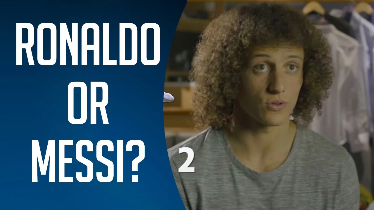 Cristiano Ronaldo or Lionel Messi?