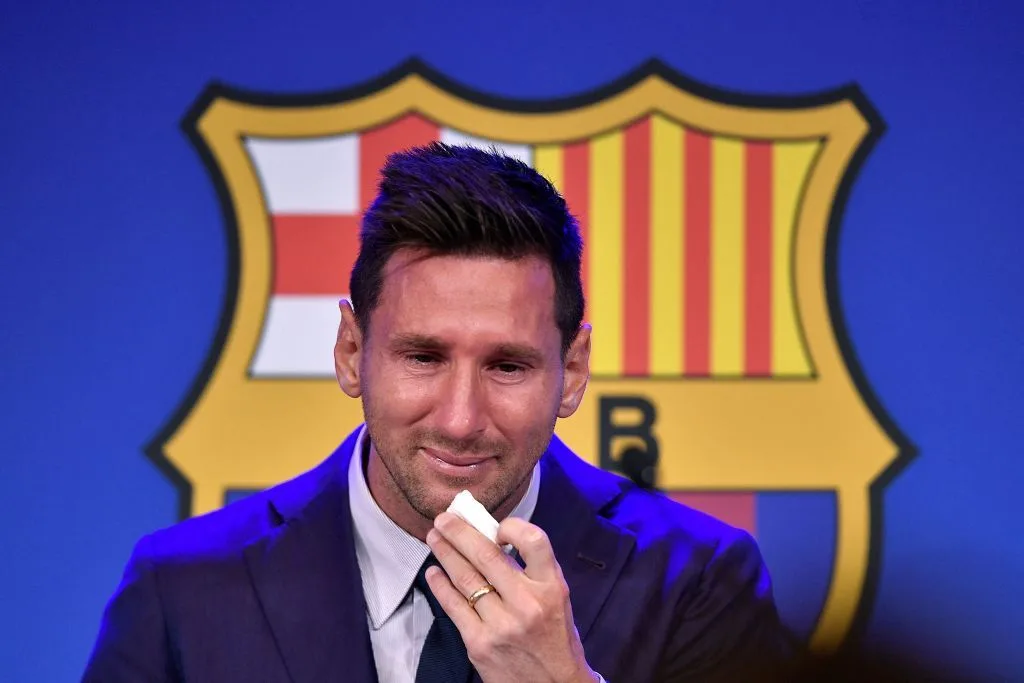 Lionel Messi Prêt pour le retour sensationnel de Barcelone – «Je ne peux pas quitter le football sans jouer au nouveau Camp Nou»: Rapport