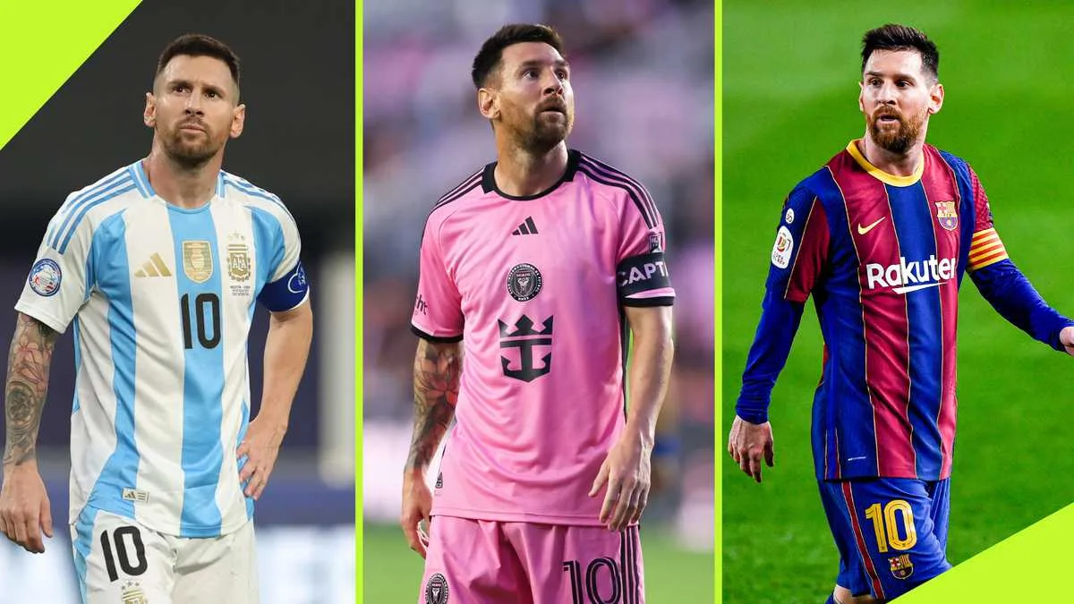 Les ennemis invaincus de Lionel Messi: les 11 équipes qu’il n’a jamais vaincues
