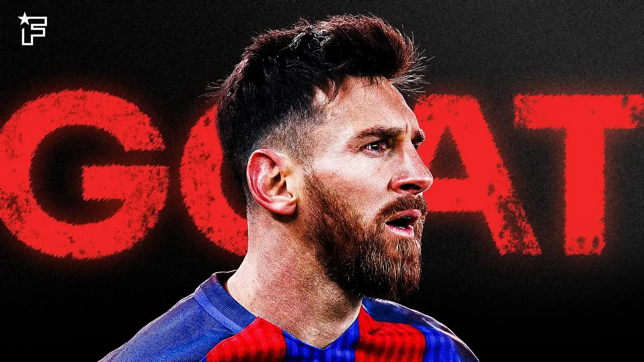 Pourquoi Lionel Messi est le MEILLEUR JOUEUR de l’HISTOIRE
