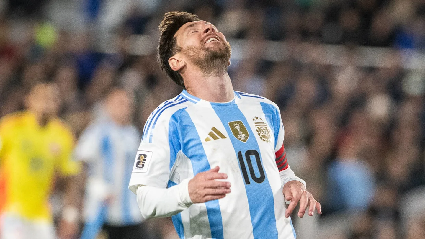 Lionel Messi Sparks Inter Miami Buthury craintes avant la Coupe du monde du club