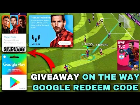 Review Leo Messi Iconic and Giveaway is on the way Google