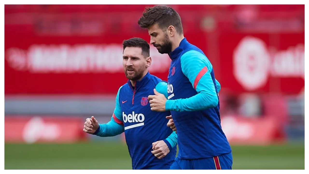 Lionel Messi et Pique dans le scandale de l’argent de l’UEFA? L’enquête rouverte – expliquée | Nouvelles de football