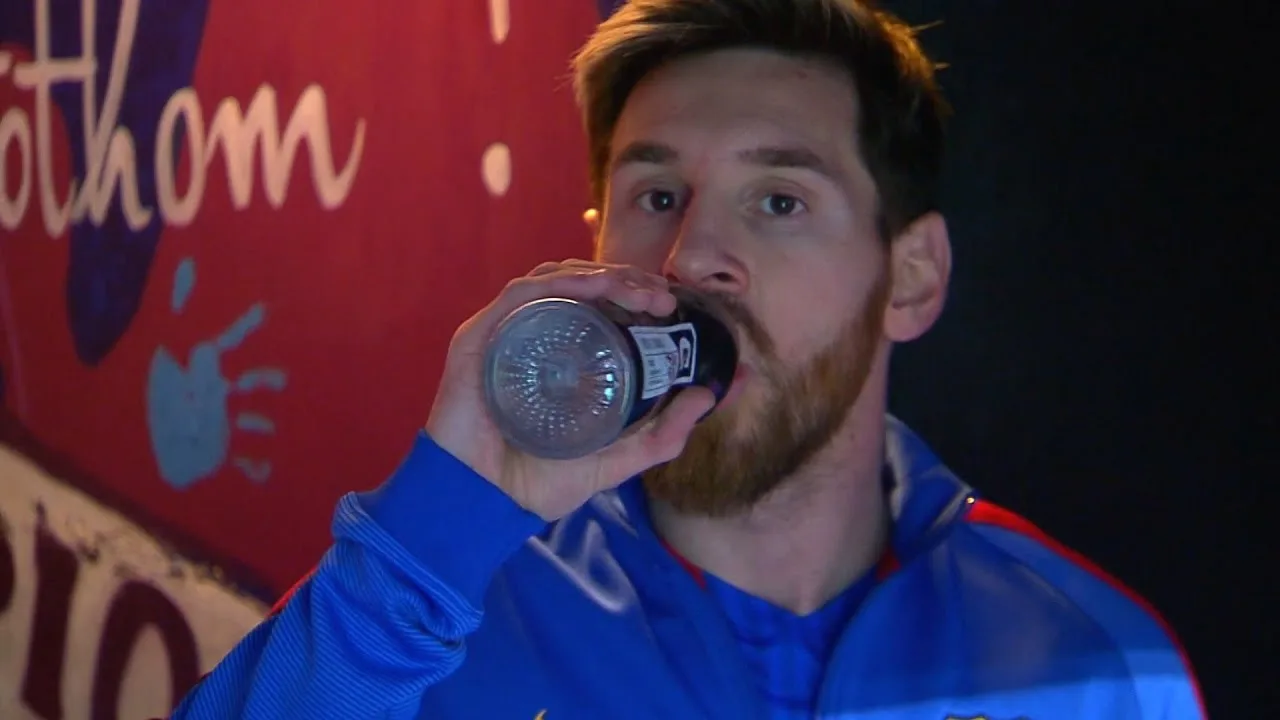 Lionel Messi vs Real Madrid (Home) 03/12/2016 HD 1080i by