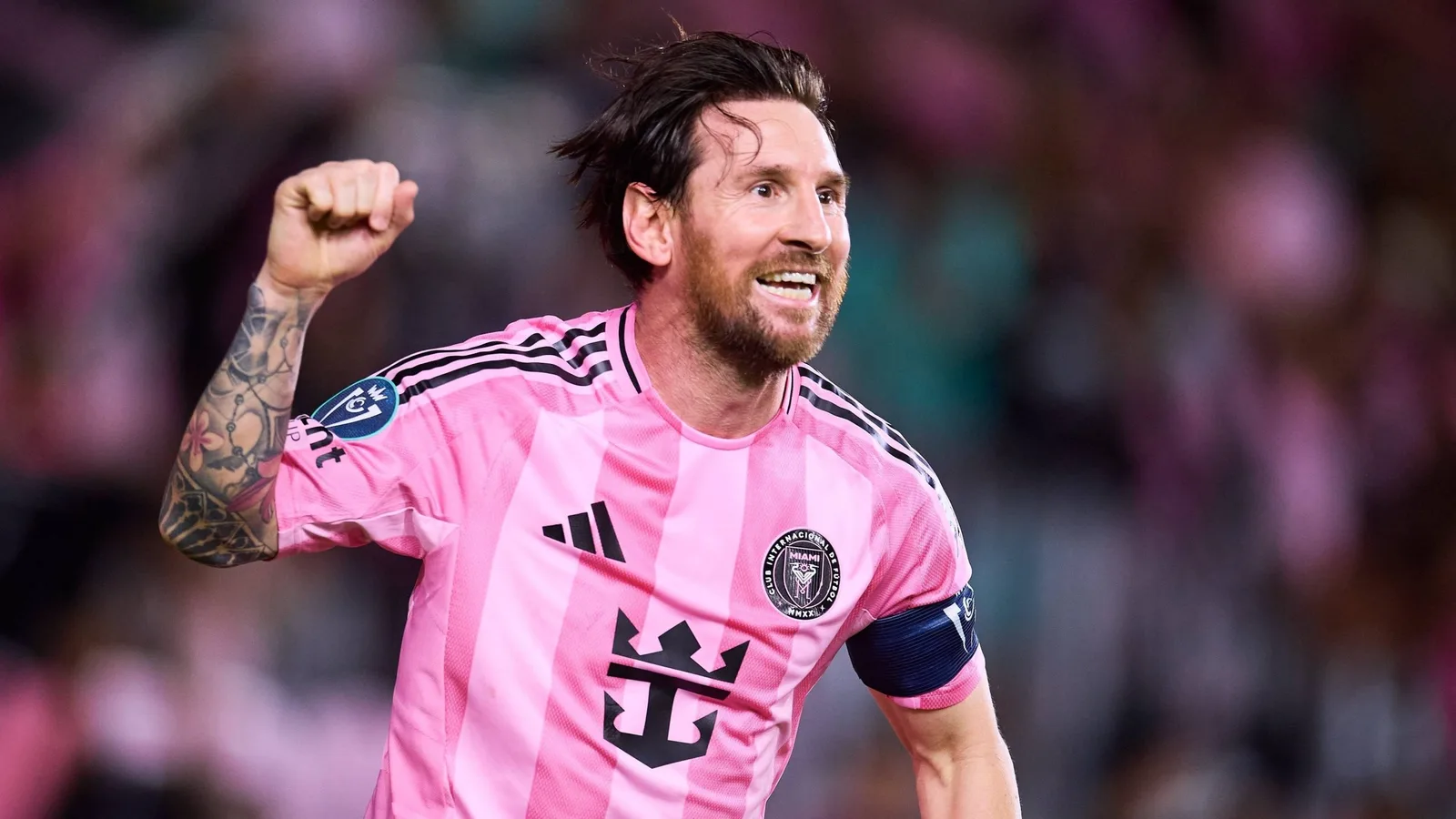 Lionel Messi, Inter Miami aurait approché de la prolongation du contrat jusqu’à la saison 2026