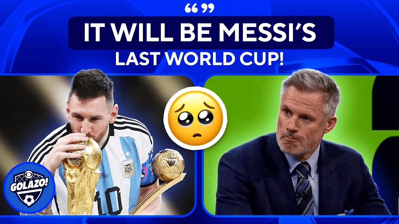 Lionel Messi va-t-il remporter sa DERNIÈRE Coupe du Monde !? 🏆 | L’UCL aujourd’hui