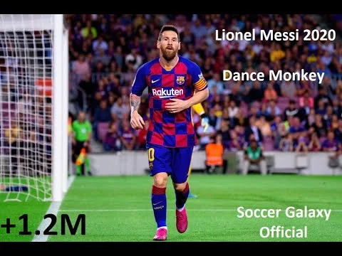Lionel Messi ► Dance Monkey – Tones and I ● Skills &