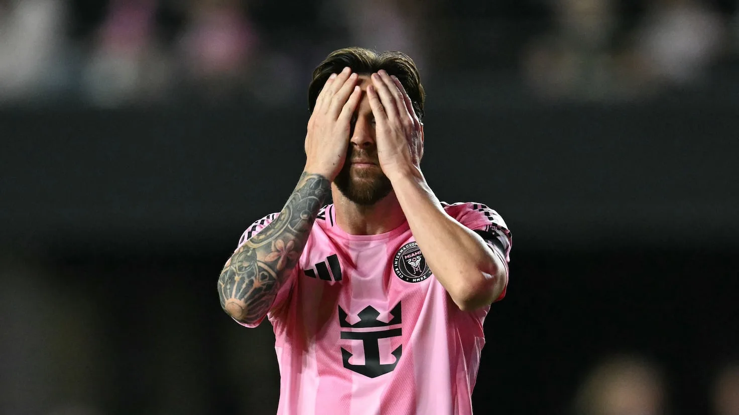 Pourquoi Lionel Messi ne joue-t-il pas pour Inter Miami contre Cavalier aujourd’hui?