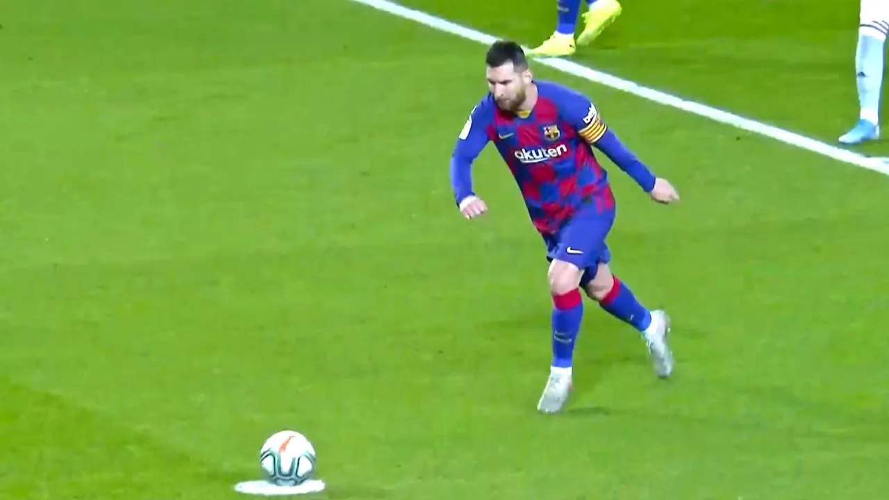 Lionel Messi 2019-20 | Magic Skills Show