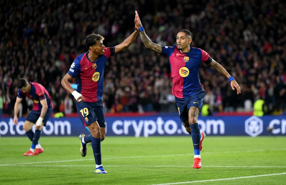 La star de Barcelone a un record de Lionel Messi Champions League en vue
