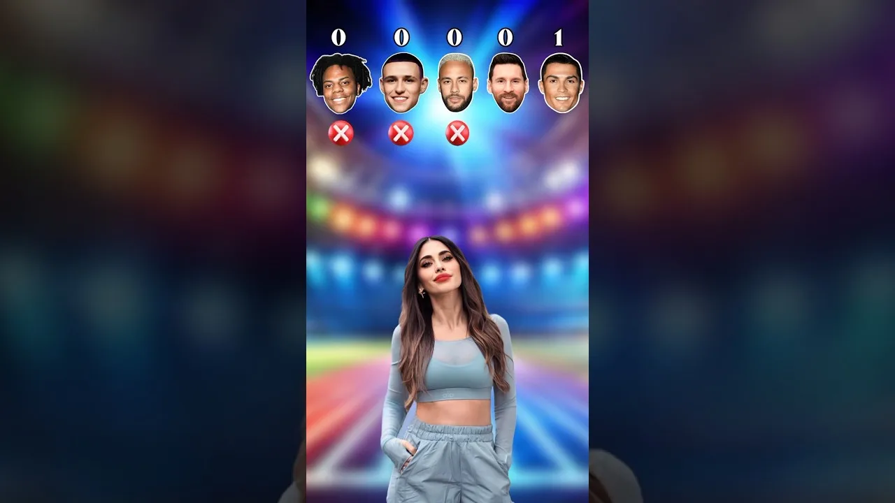 Ishowspeed, Foden, Neymar Jr Leo Messi et Ronaldo Suuuiii 🔥🤩🤬🐐🐐💀 #football