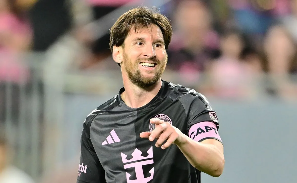 Vidéo: Lionel Messi marque un brillant égaliseur pour Inter Miami contre Atlanta United en MLS