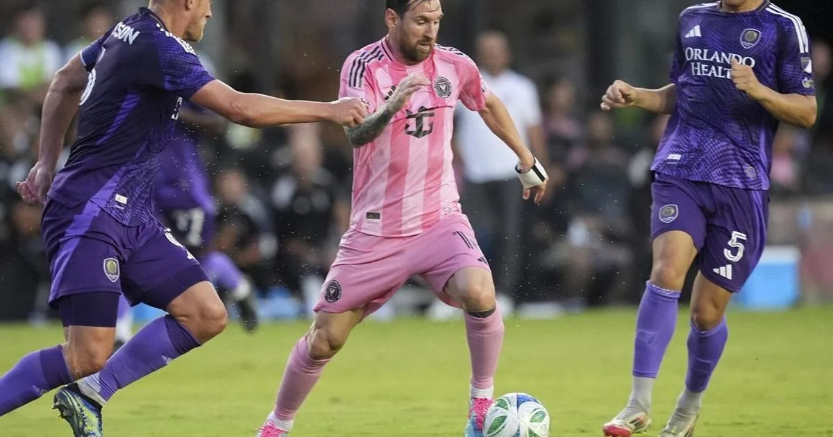 Lionel Messi parle après la dernière perte d’Inter Miami, dit que l’équipe enroulée doit rester ensemble – Toronto Star