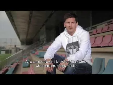 Leo Messi: Connect to Fight Chagas – English