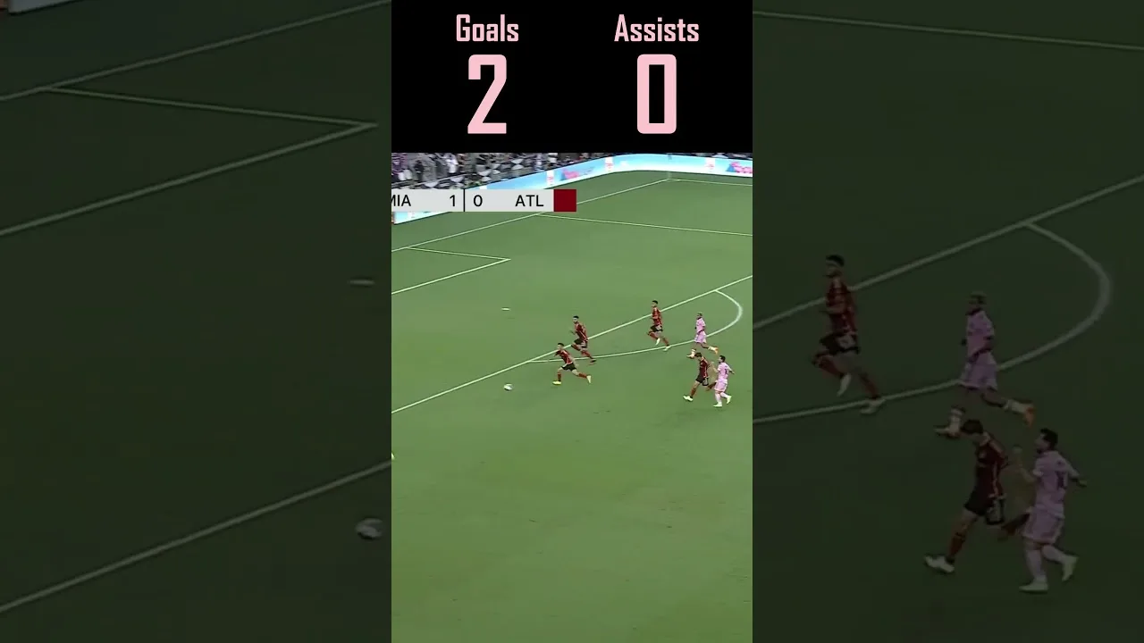 LIONEL MESSI All Goals and Assists for Inter Miami 🤯🐐