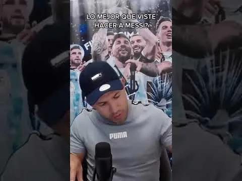 EL KUN AGÜERO CUENTA LA MEJOR ANÉCDOTA DE LEO MESSI EN UN EN