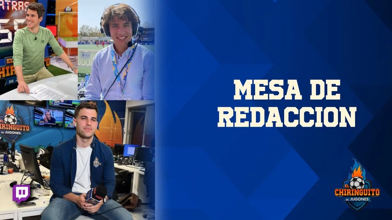 ESPECIAL LEO MESSI | MESA DE REDACCIÓN