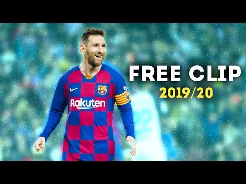Lionel Messi ► Free Clips – No Watermark –  Skills and Goals