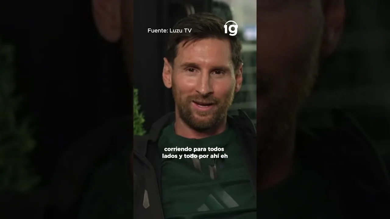 🇦🇷😂🔟 LA CONFESIÓN DE MESSI #leomessi #messifans