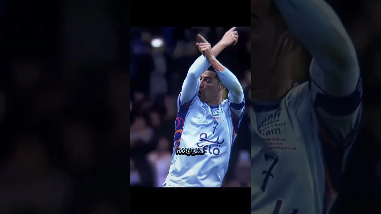UR.Cristiano+Leo Messi