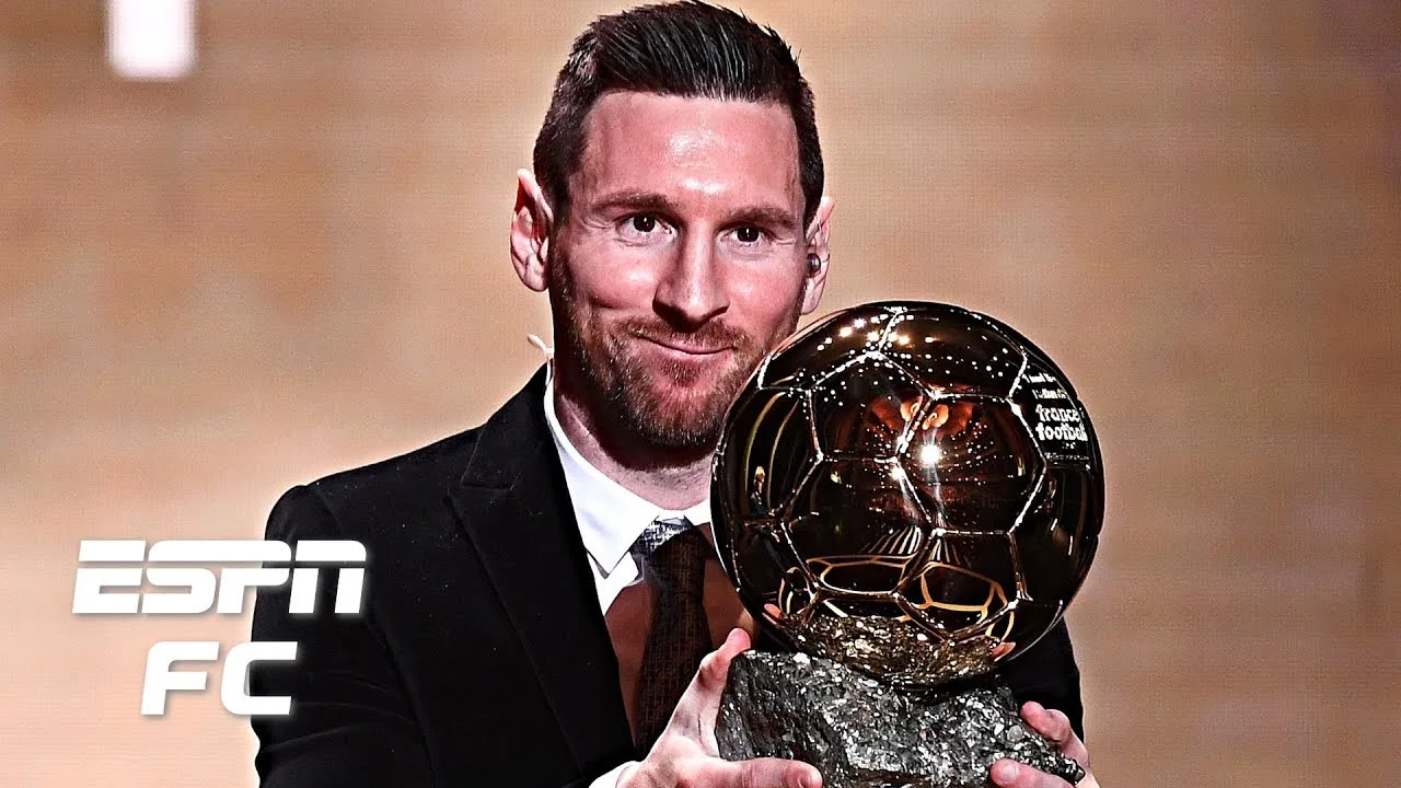 Why Lionel Messi deserved to win the Ballon d'Or over