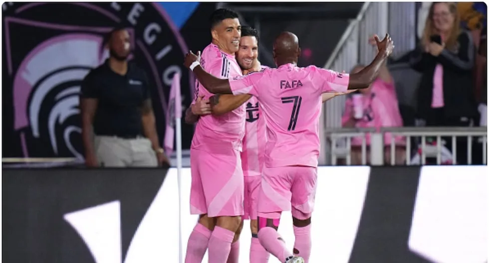 Inter Miami vs Columbus Crew Live, MLS: À quelle heure ils jouent, canal qui se passe et où voir