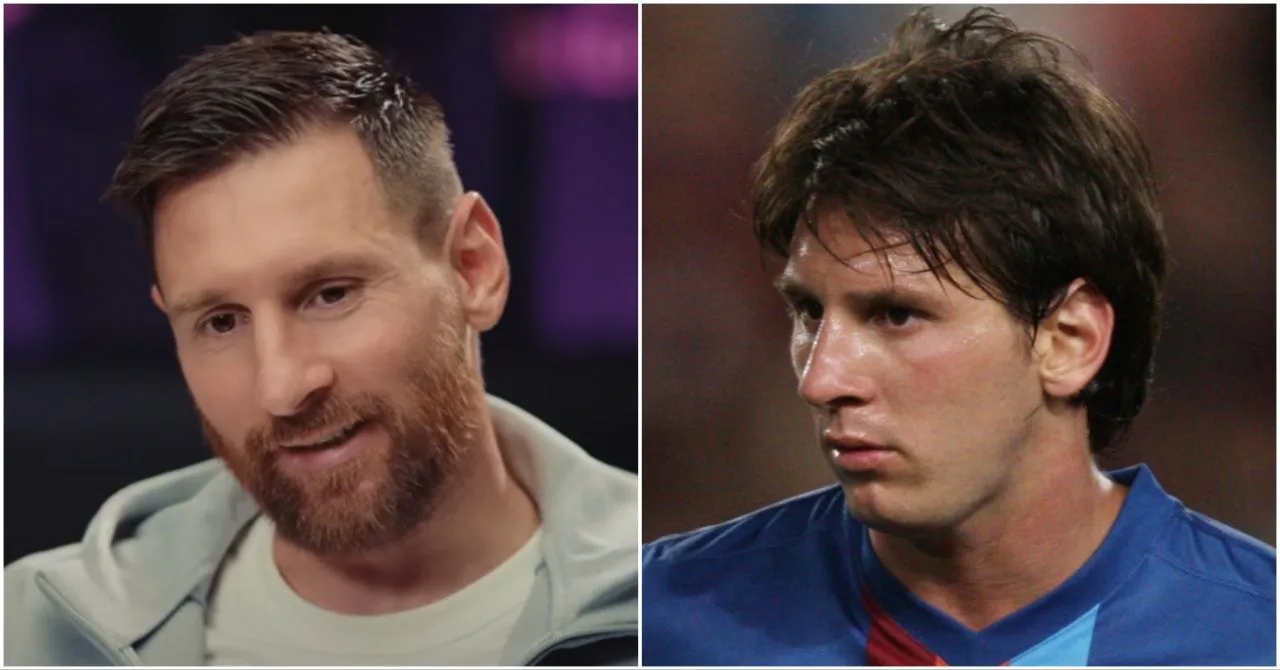 Lionel Messi a nommé l’équipe la plus forte qu’il ait jamais joué