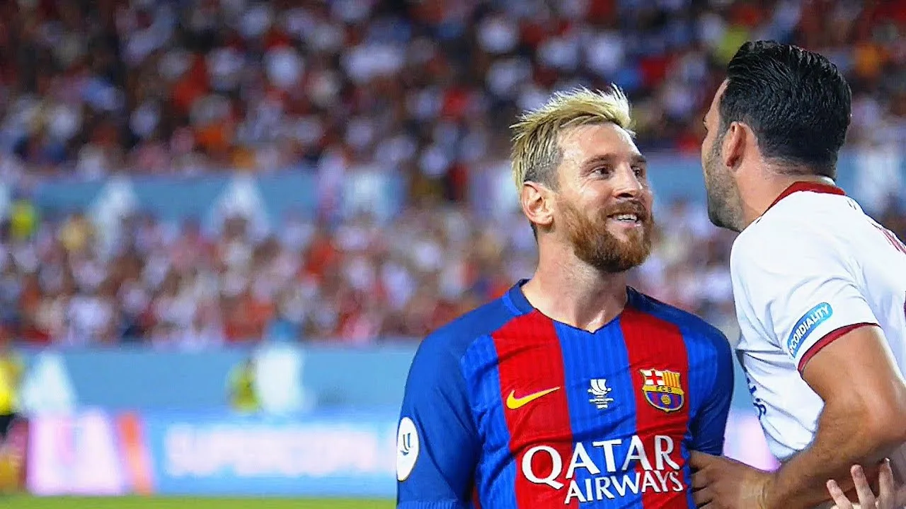 Only Lionel Messi Can Look Like 39 & Play Like 19