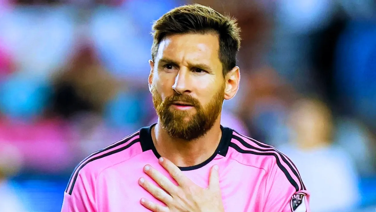 Lionel Messi – Les 52 buts et passes décisives pour l’Inter Miami