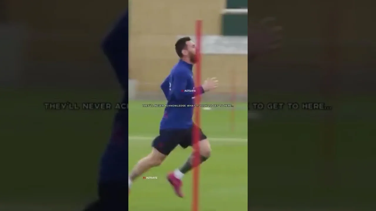 Leo Messi – it took me 17 years to become overnight success!