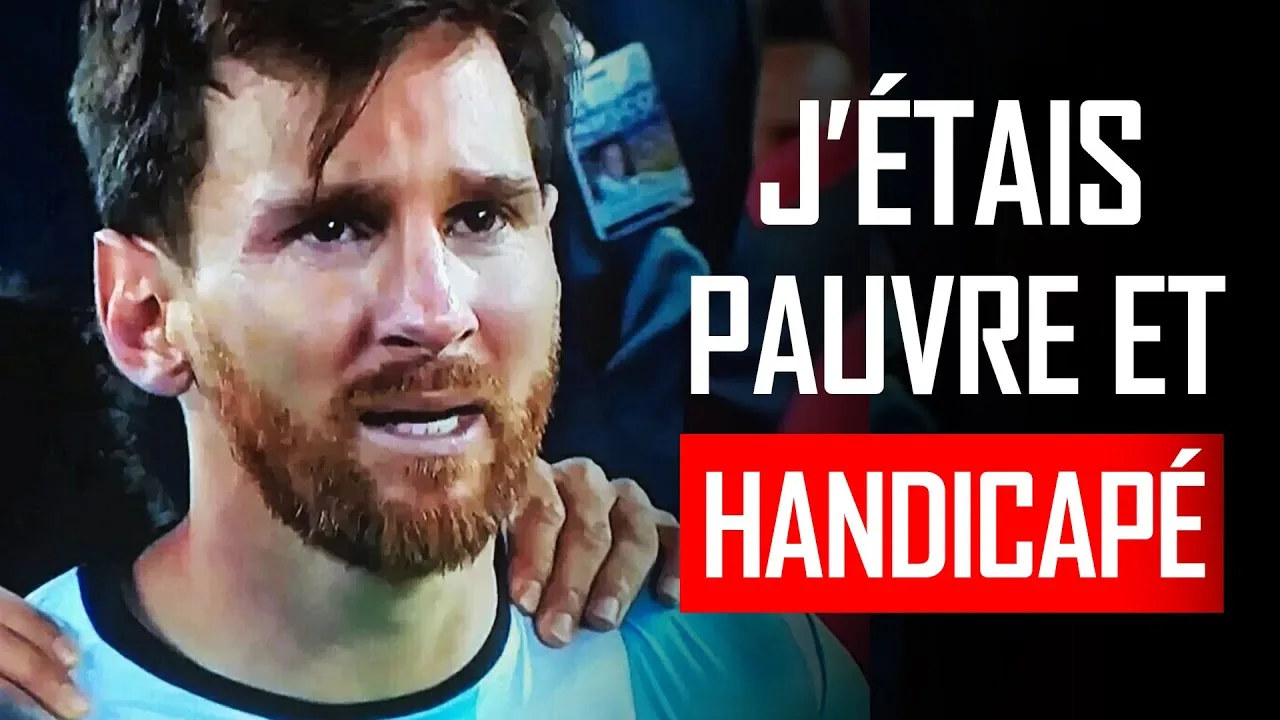 Si Vous Détestez Messi, REGARDEZ ÇA | H5 Motivation