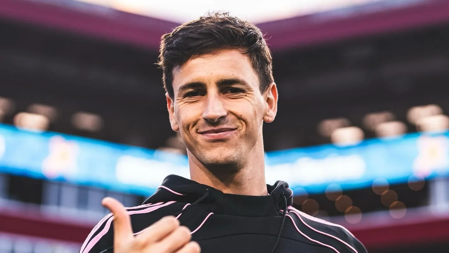 Tadeo Allende, le nouveau partenaire de Leo Messi et Luis Suarez dans le Trident d’Inter Miami