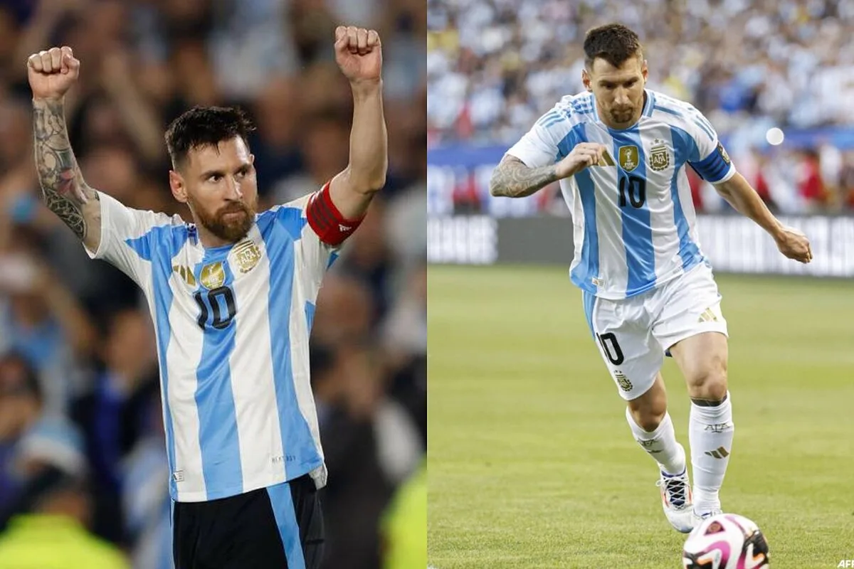 Conmebol Qualifiants: Lionel Messi revient à la sélection de l’Argentine avec la promesse de 17 ans