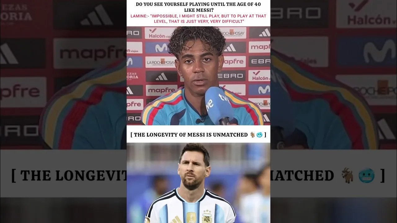 Messi est toujours supérieur à tout le monde🐐☠️ #football#messi#leomessi#lamineyamal #worldcup#viral#trending