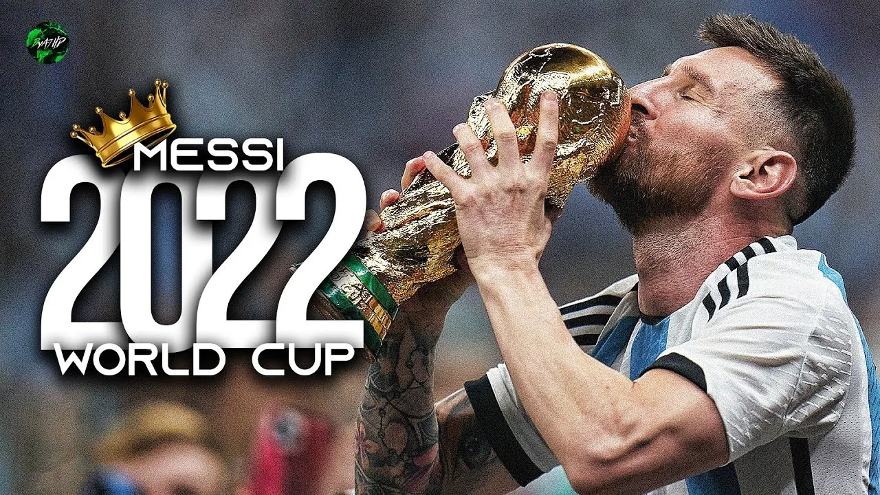 Lionel Messi World Cup 2022 – Beautiful Dribbling Skills,