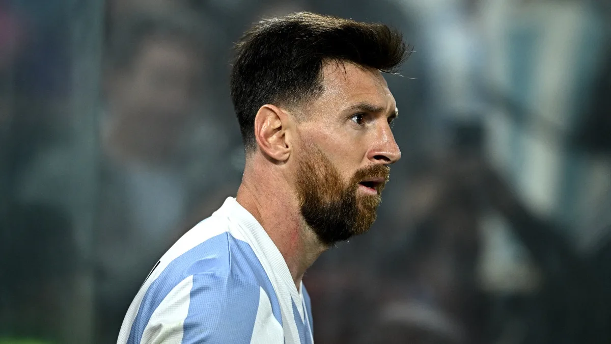 Pourquoi Lionel Messi ne figurait pas dans les défilants 4-1 d’Argentine du Brésil dans les qualifications de la Coupe du Monde de la FIFA – Firstpost