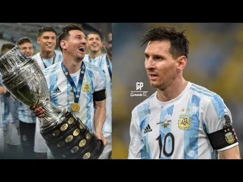 Lionel Messi [Rap] – Tormenta  – (Motivación) – Argentina