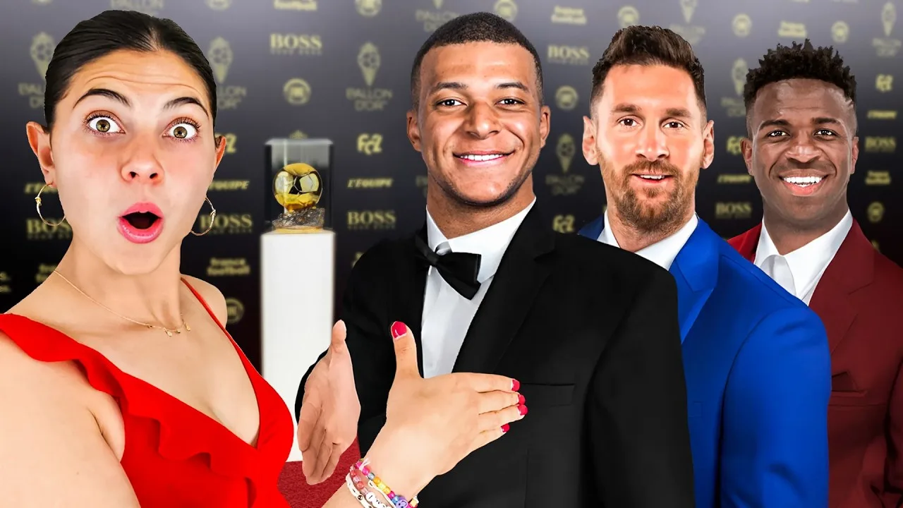 J’ai serré la main des meilleurs joueurs du monde