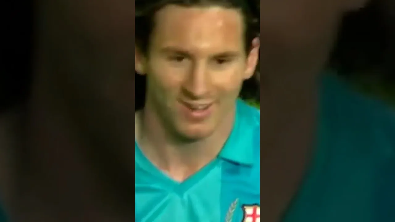 Lionel Messi’nin İntikam Aldığı O Maç…